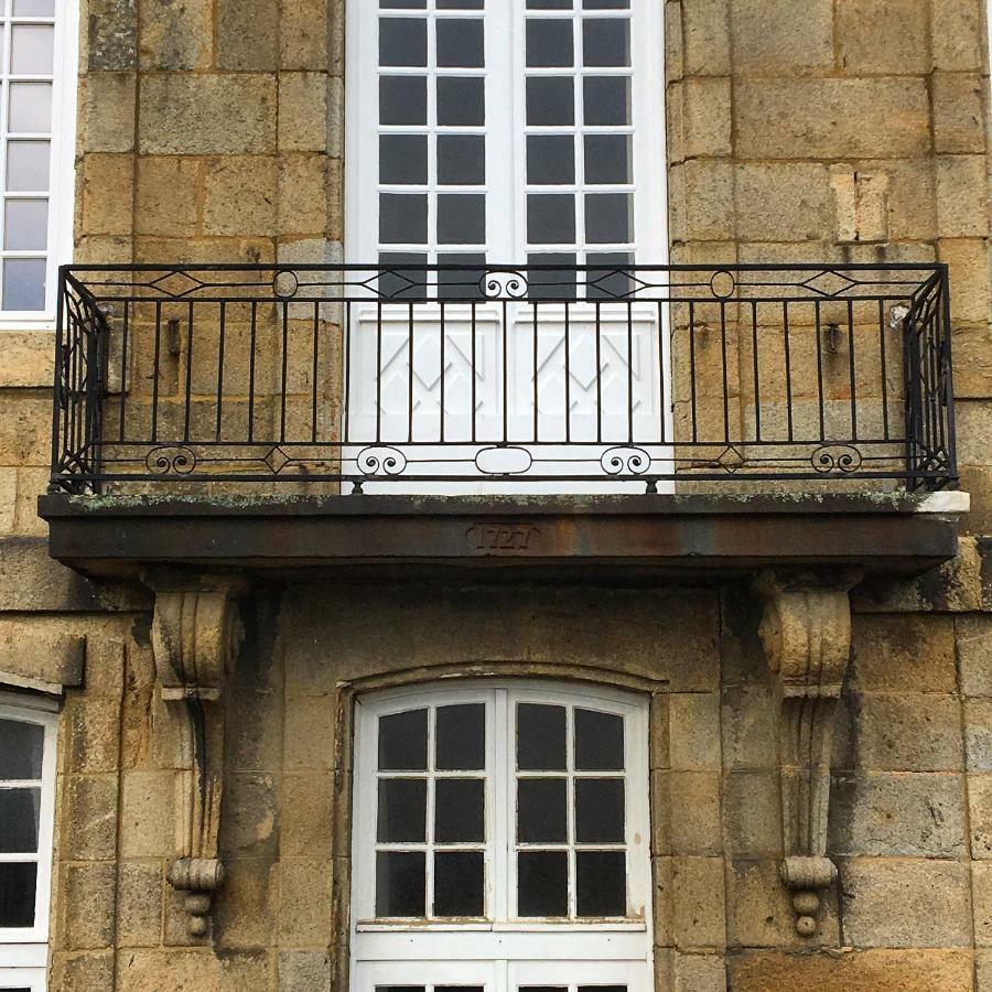 Apartment Le 1727 Saint-Malo Dış mekan fotoğraf