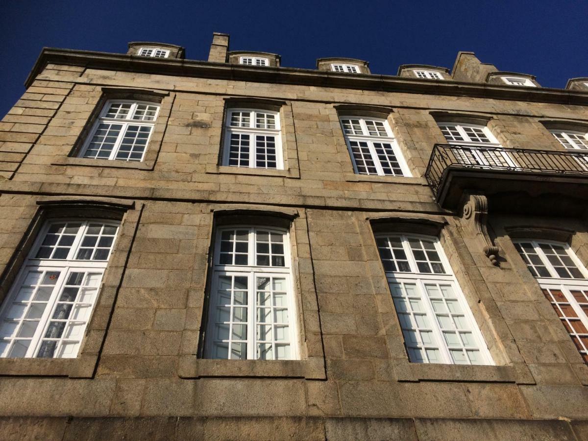 Apartment Le 1727 Saint-Malo Dış mekan fotoğraf