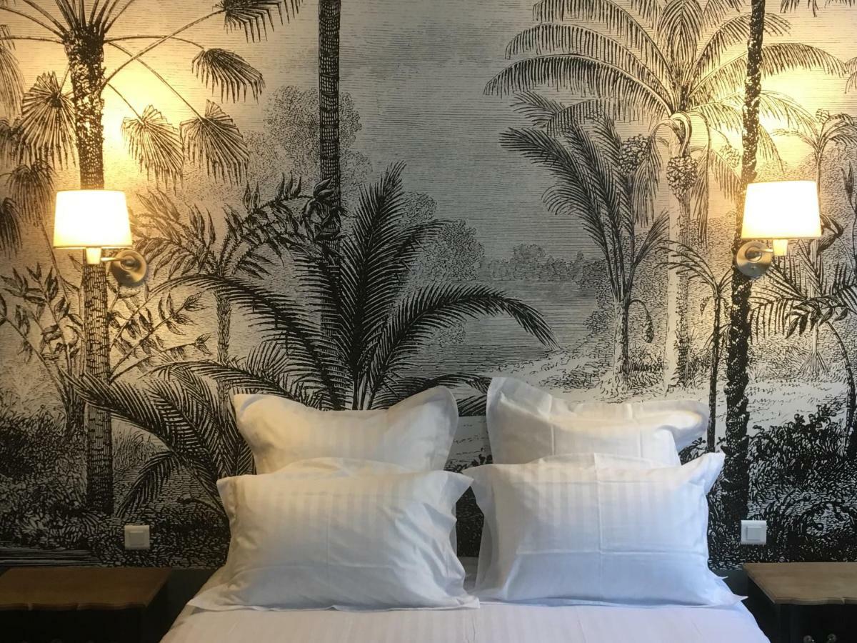 Apartment Le 1727 Saint-Malo Dış mekan fotoğraf