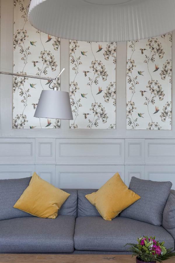 Apartment Le 1727 Saint-Malo Dış mekan fotoğraf
