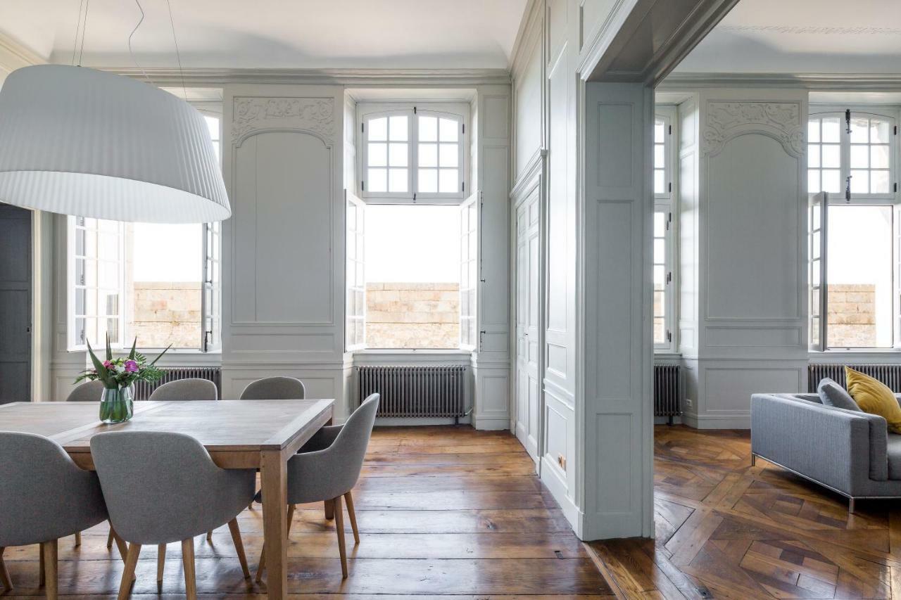Apartment Le 1727 Saint-Malo Dış mekan fotoğraf