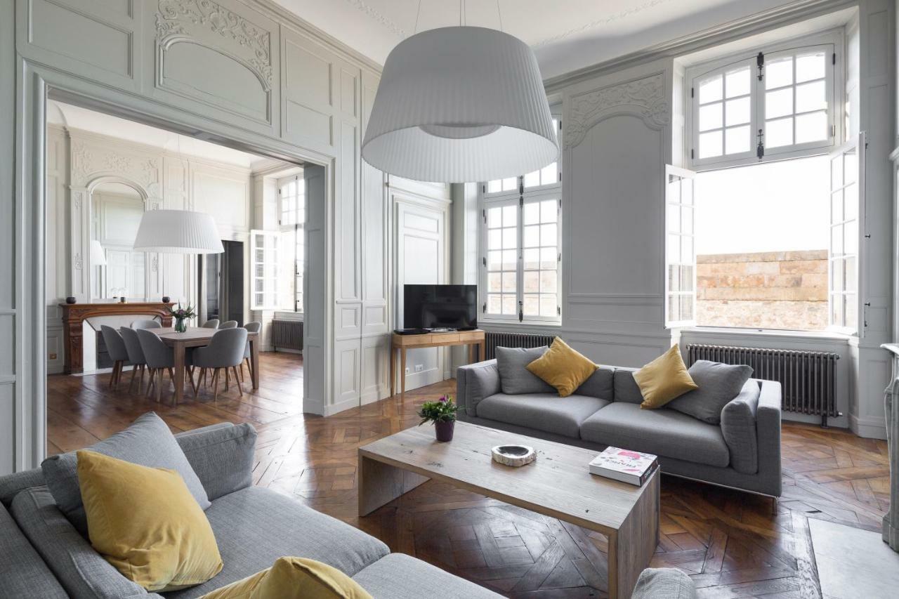 Apartment Le 1727 Saint-Malo Dış mekan fotoğraf