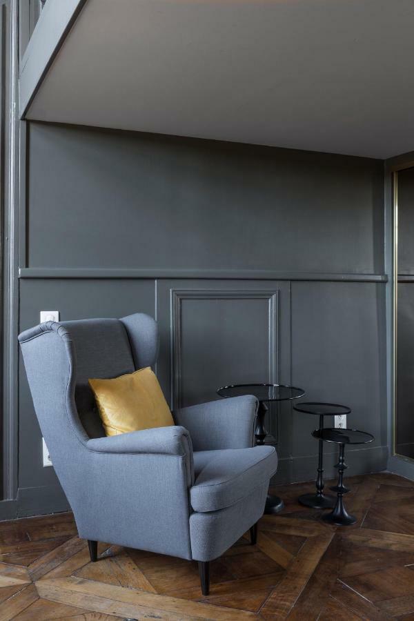 Apartment Le 1727 Saint-Malo Dış mekan fotoğraf