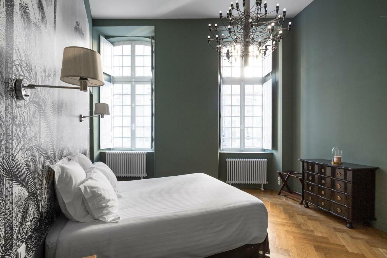 Apartment Le 1727 Saint-Malo Dış mekan fotoğraf