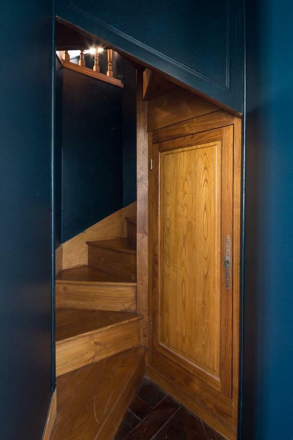 Apartment Le 1727 Saint-Malo Dış mekan fotoğraf