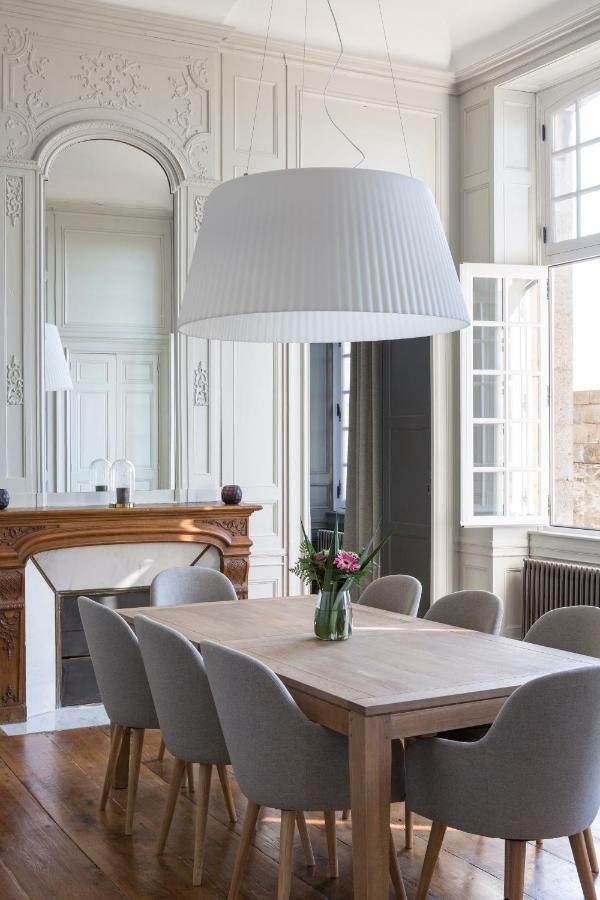 Apartment Le 1727 Saint-Malo Dış mekan fotoğraf
