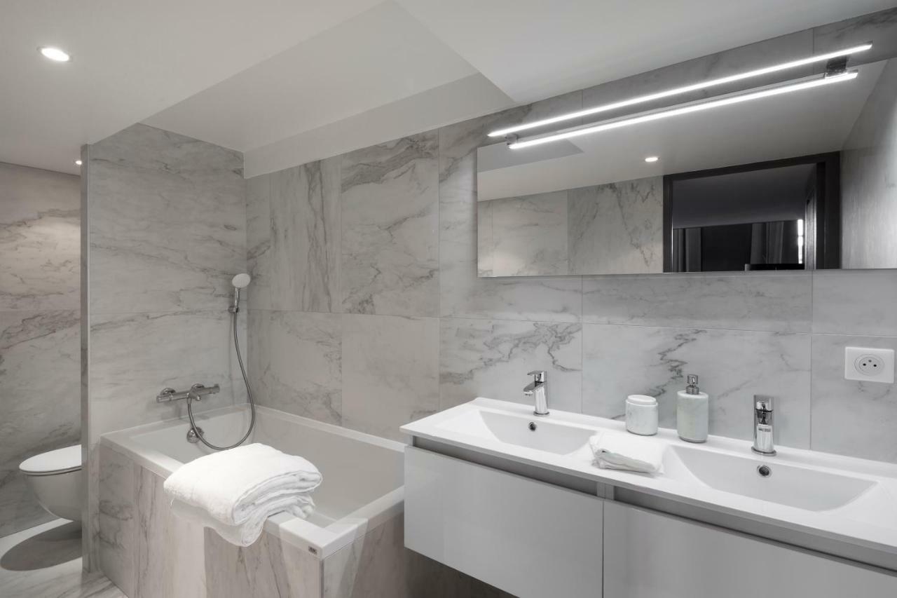 Apartment Le 1727 Saint-Malo Dış mekan fotoğraf