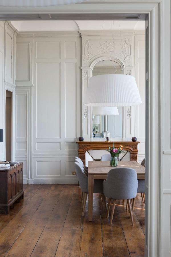 Apartment Le 1727 Saint-Malo Dış mekan fotoğraf
