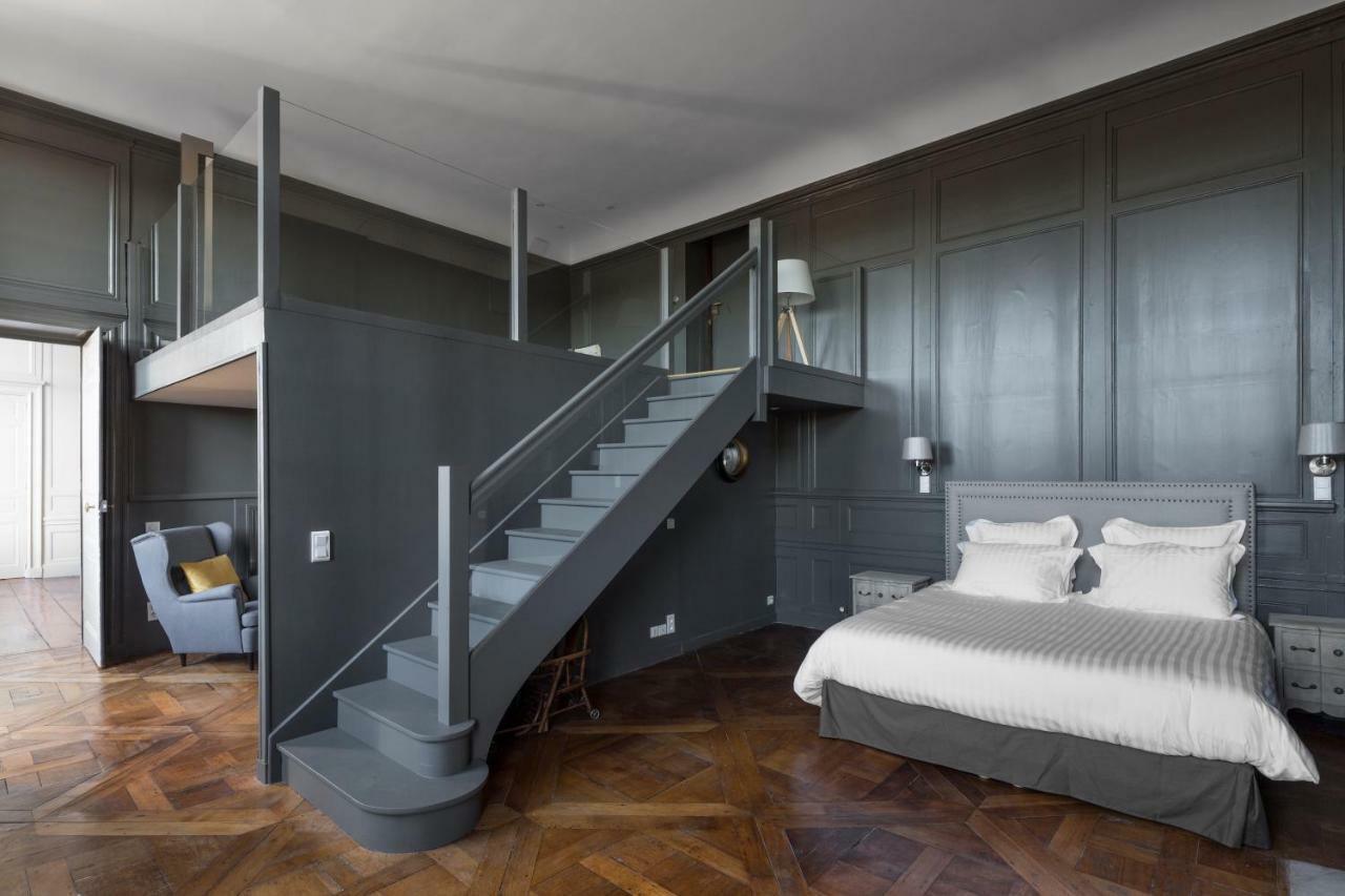 Apartment Le 1727 Saint-Malo Dış mekan fotoğraf