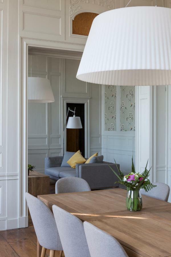 Apartment Le 1727 Saint-Malo Dış mekan fotoğraf